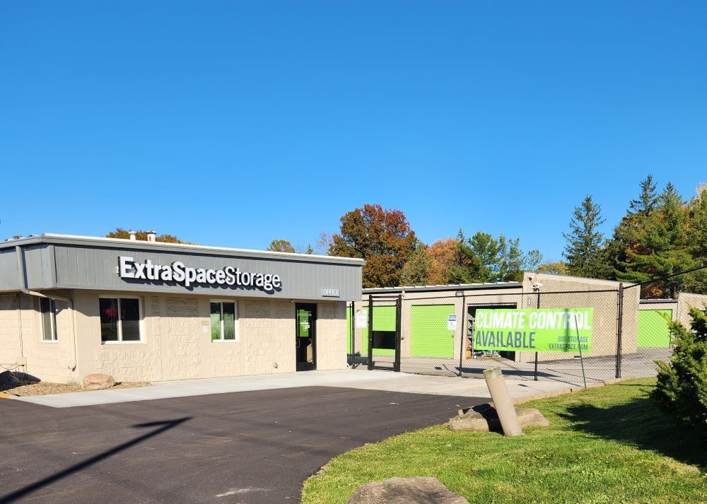 Extra Space Storage  446 Boardman Canfield Rd in Youngstown, OH
