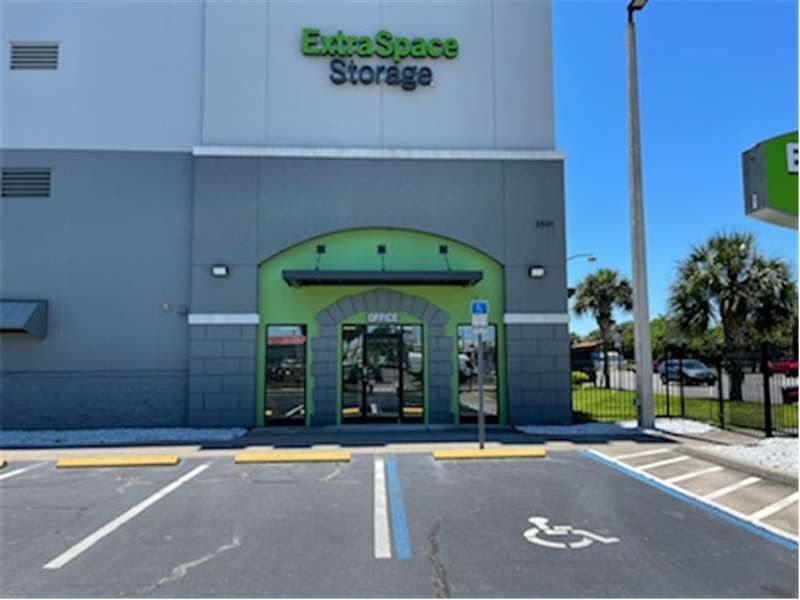 Extra Space Storage  3501 S Orange Blossom Trail in Orlando, FL
