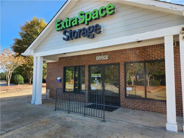 Extra Space Storage facility at 4510 Armour Rd - Columbus, GA