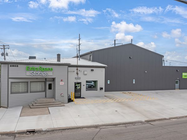 Extra Space Storage facility at 2803 Toledo Ave - Lorain, OH