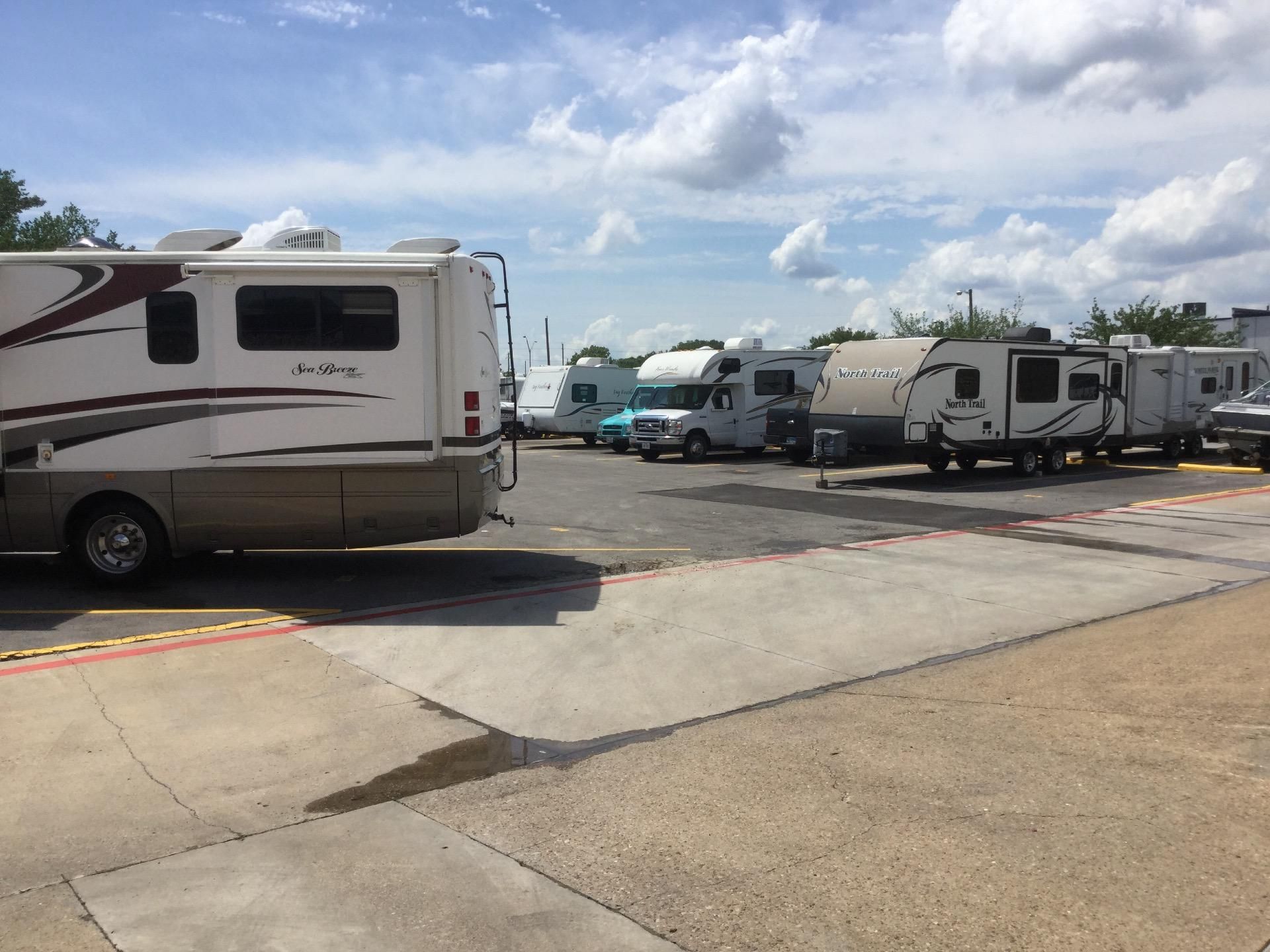 20×10 Self Storage Unit in Mesquite, TX 2233 Franklin Dr Mesquite, Texas 2