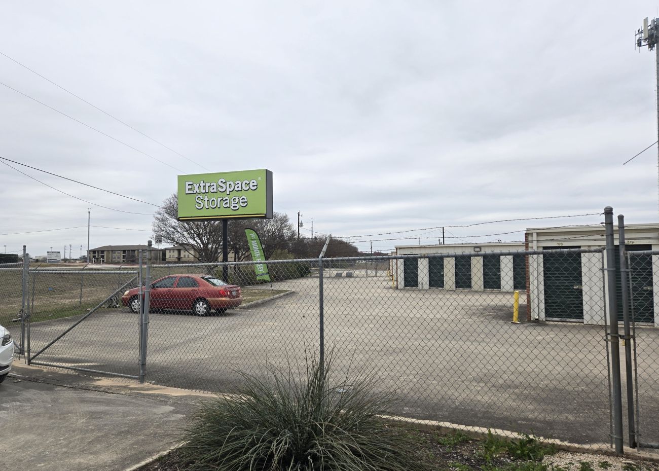 26×10 Parking Lot in Schertz, TX 200 Roy Richard Dr Schertz, Texas