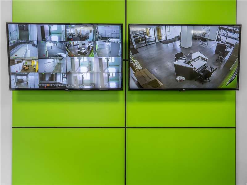 Extra Space Storage  190 Otis St in San Francisco, CA