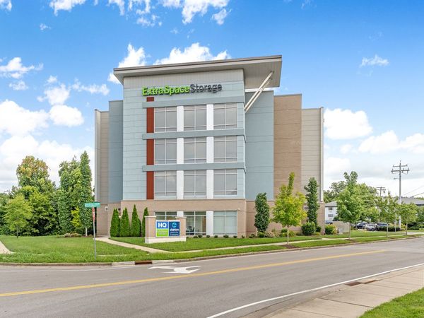 Extra Space Storage facility at 6200 Hospitality Dr - Franklin, TN