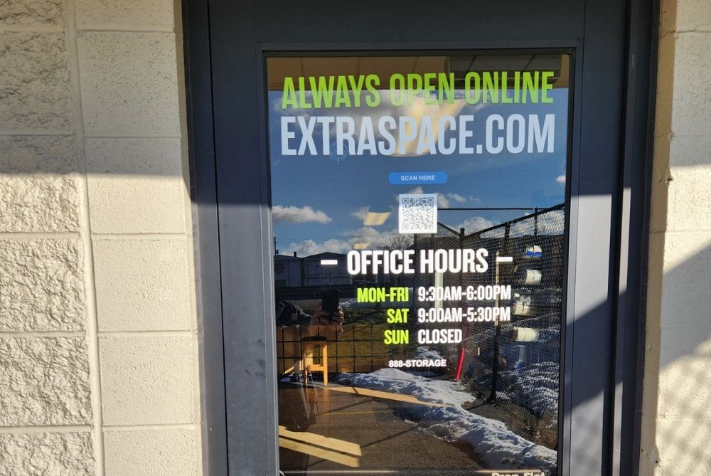 Extra Space Storage  446 Boardman Canfield Rd in Youngstown, OH