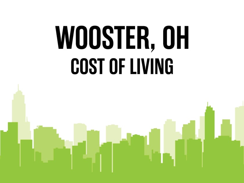 Article image for: Average Cost of Living in Wooster, OH in 2026