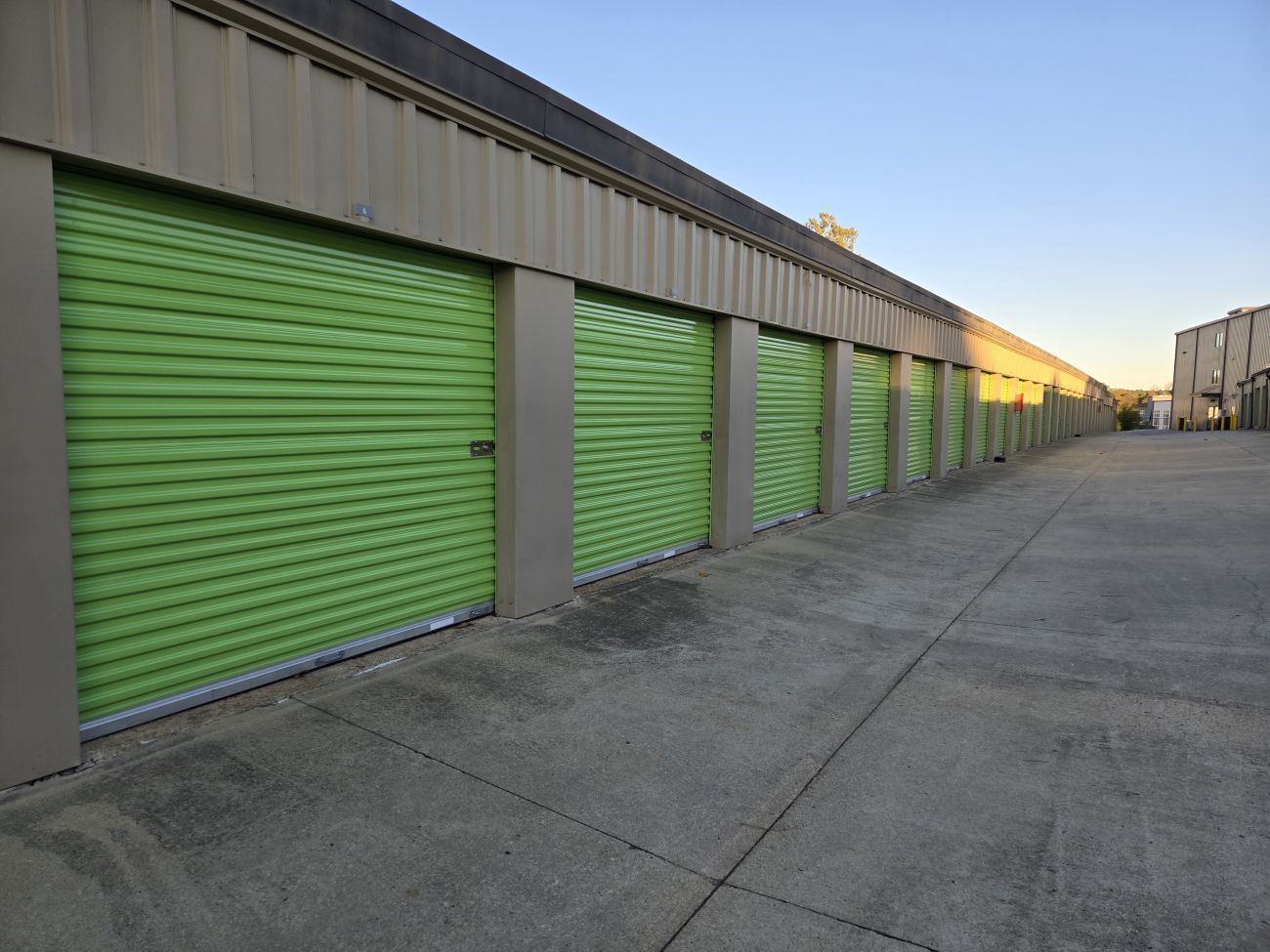 Self Storage Unit in Raleigh, North Carolina 3