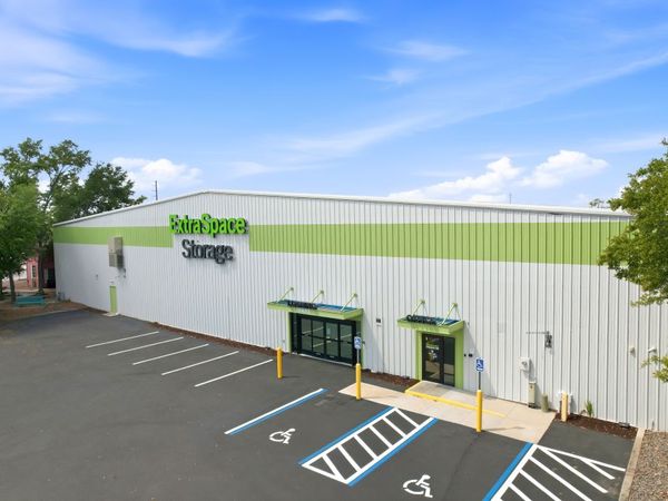 Extra Space Storage facility at 18485 Paulson Dr - Port Charlotte, FL