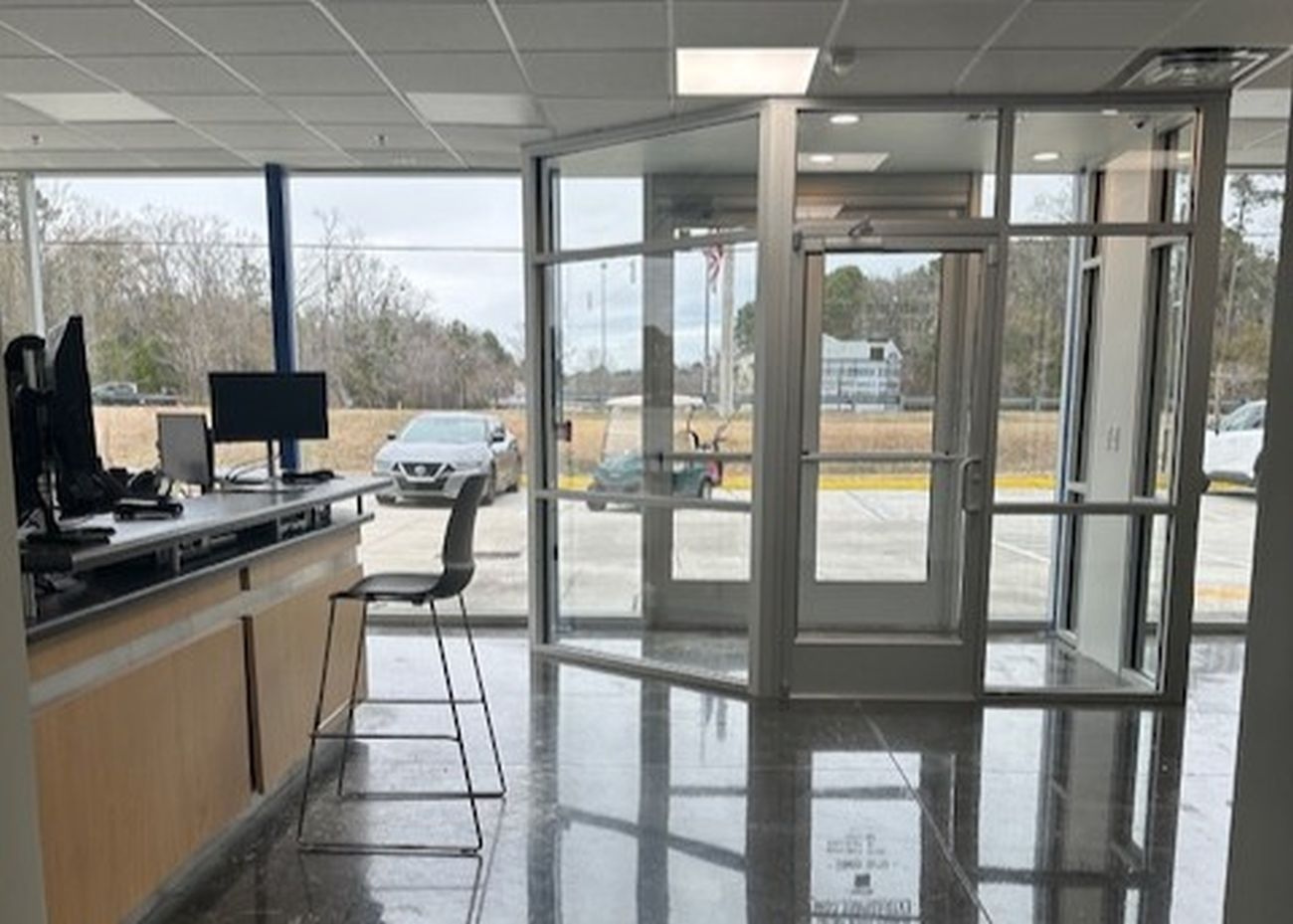 Extra Space Storage in Savannah, GA  10901 Abercorn St 3