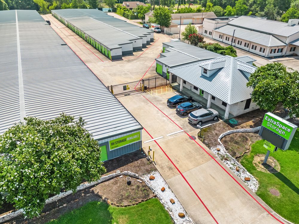 Extra Space Storage  12828 Telge Rd in Cypress, TX