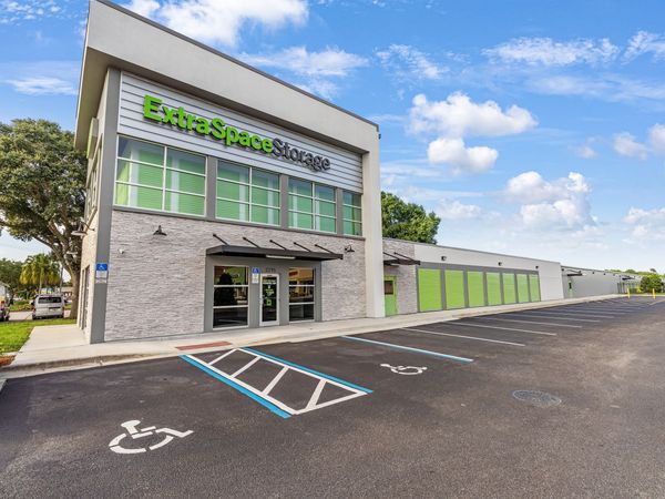 Extra Space Storage facility at 2295 N Wickham Rd - Melbourne, FL