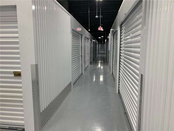 Extra Space Storage facility at 500 Industrial Blvd - Marble Falls, TX