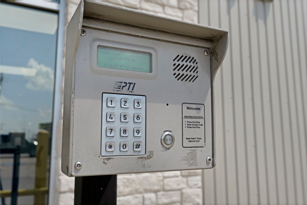 30×10 Parking Lot in Beaumont, TX 8020 Eastex Fwy Beaumont, Texas 2