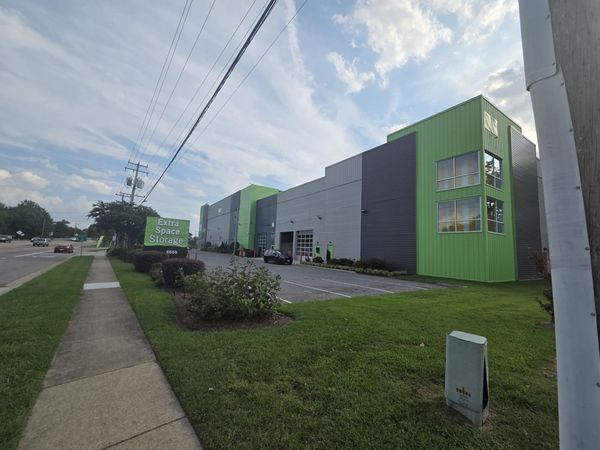 Extra Space Storage facility at 6555 Tidewater Dr - Norfolk, VA