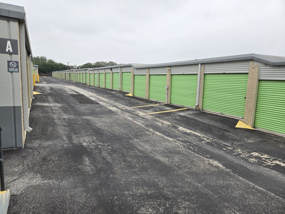 Self Storage Unit in San Antonio, Texas 3