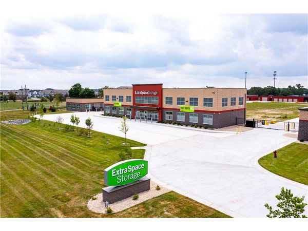 Extra Space Storage facility at 7340 Fir Ln - Corcoran, MN