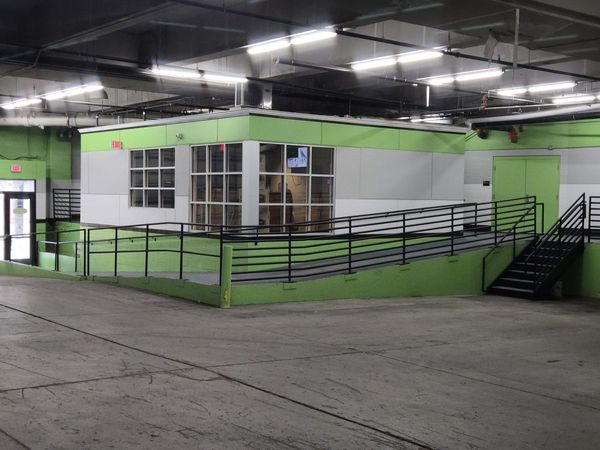 Extra Space Storage facility at 275 Sibley St - St Paul, MN