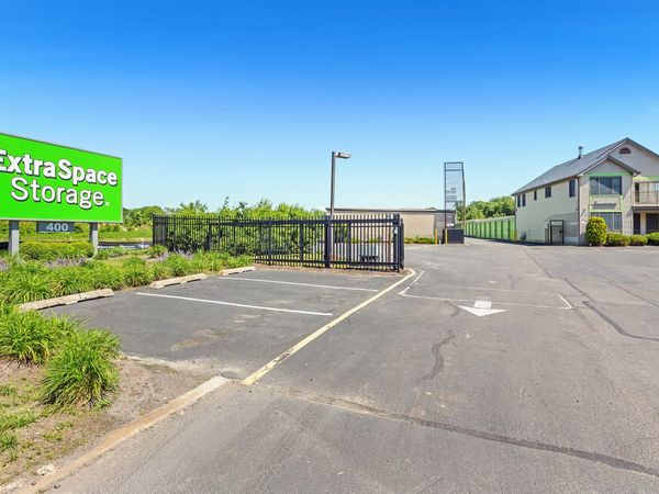 Extra Space Storage facility at 400 N County Line Rd - Jackson, NJ
