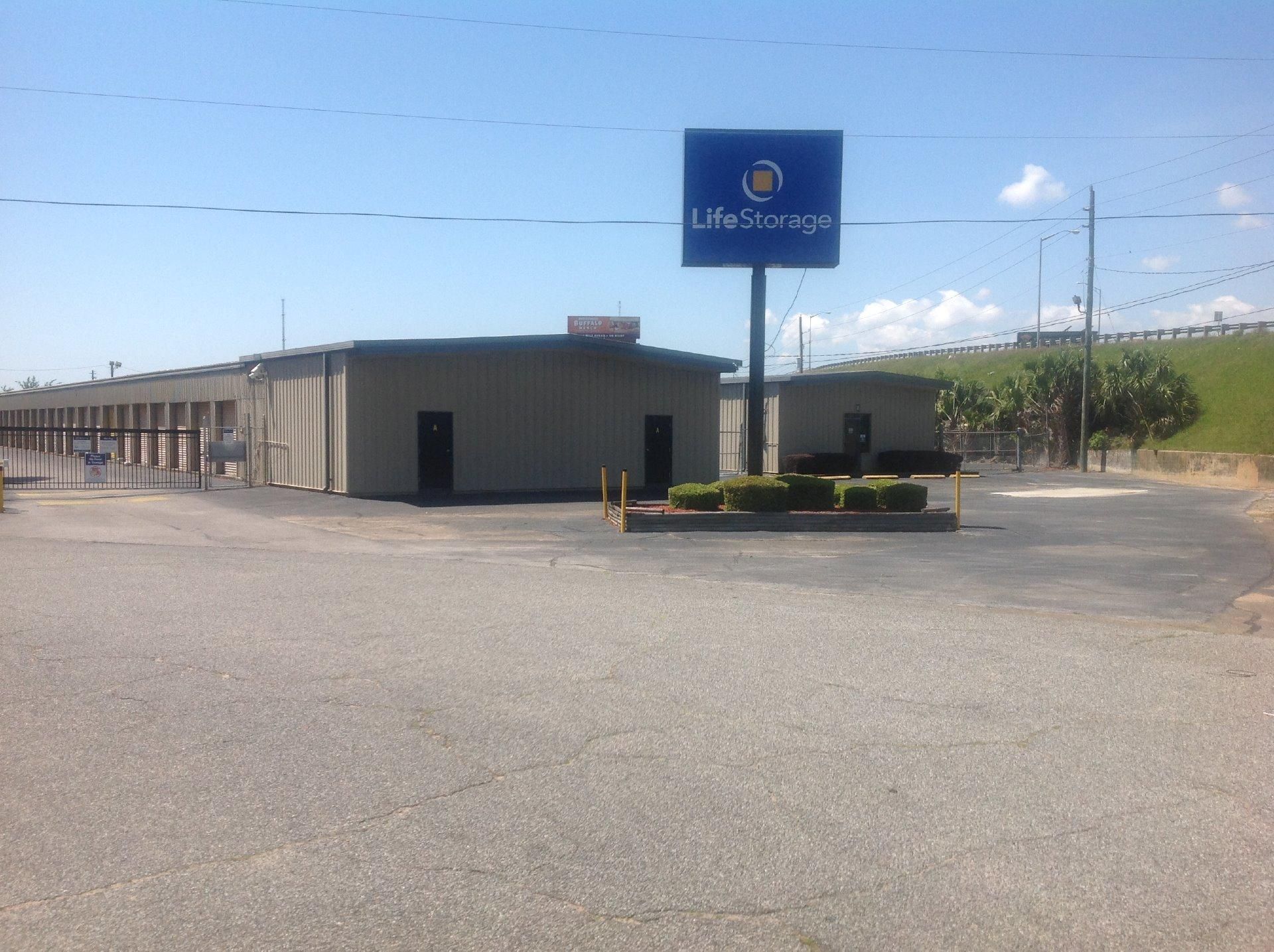 Extra Space Storage  195 E Fairfield Dr in Pensacola, FL