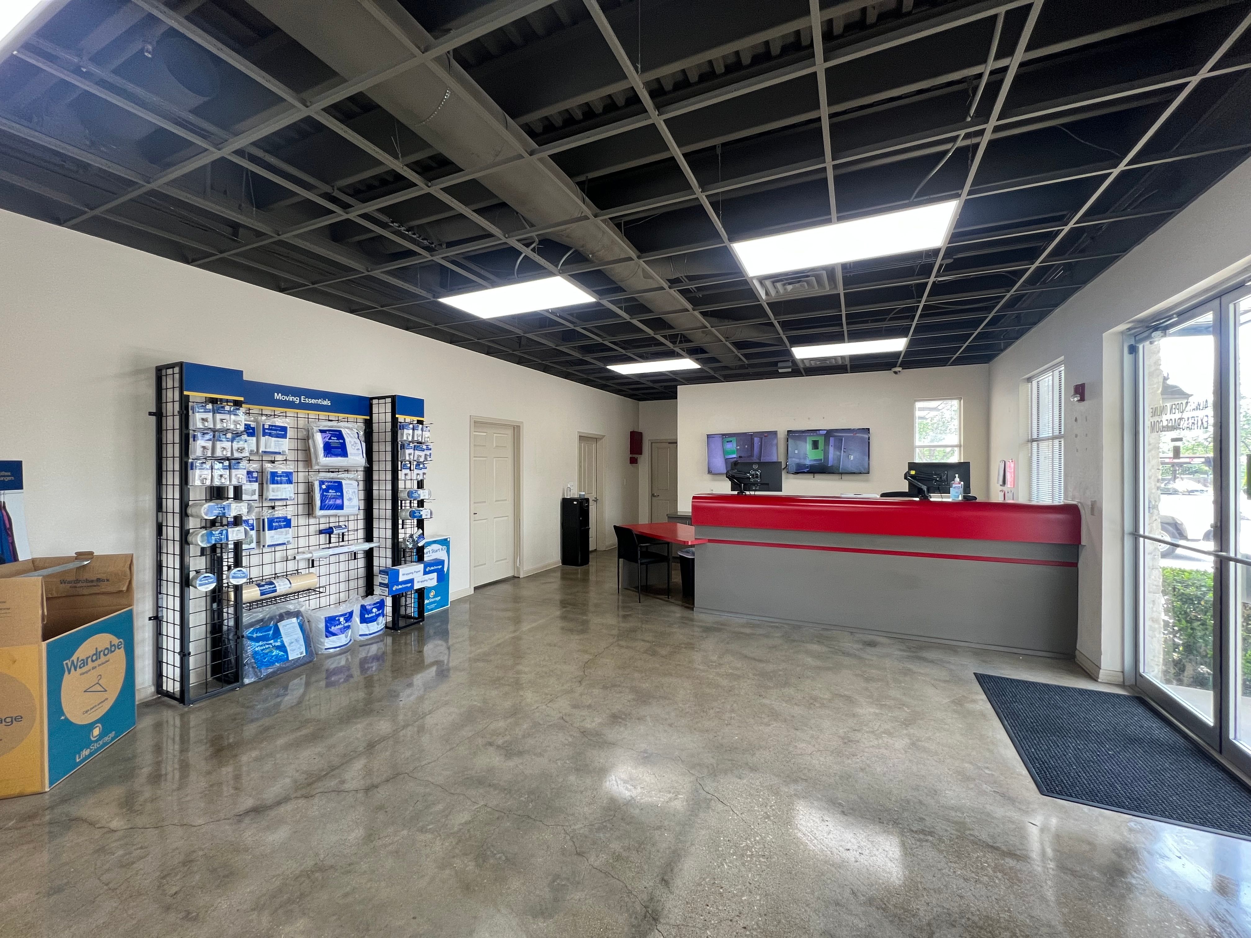 20×10 Self Storage Unit in San Antonio, TX 7340 Blanco Rd San Antonio, Texas 3