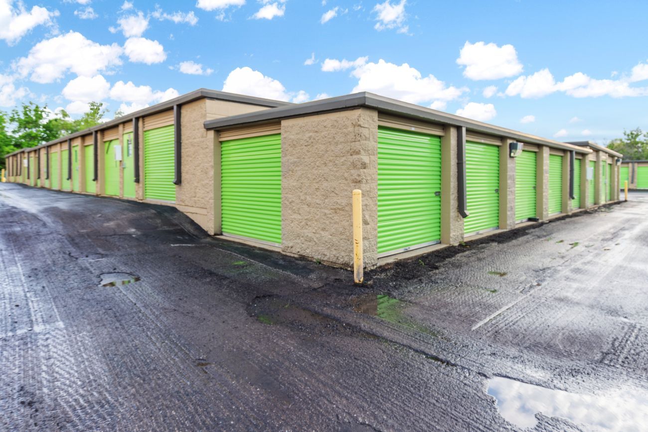 Self Storage Unit in St Peters, Missouri 3