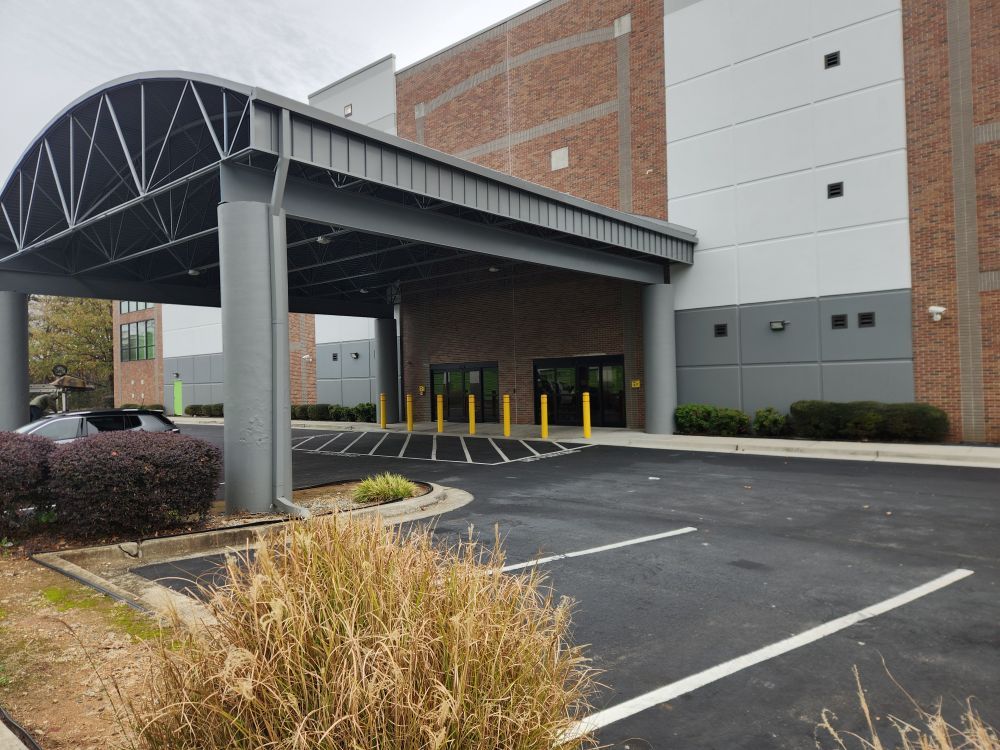 Extra Space Storage  1890 Briarwood Rd NE in Atlanta, GA