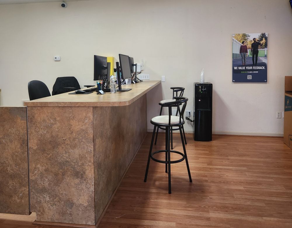 Extra Space Storage  14102 Bay Pointe Ct in Webster, TX