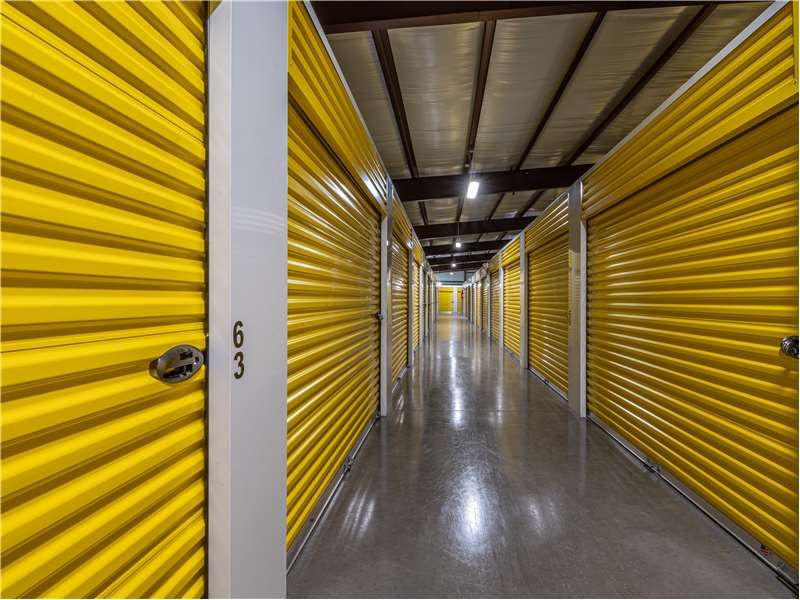 Extra Space Storage  12620 Ryewater Dr in Houston, TX