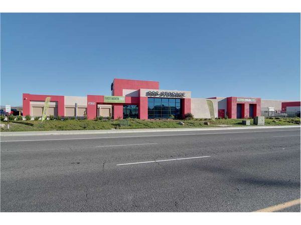 Extra Space Storage facility at 38370 Winchester Rd - Murrieta, CA