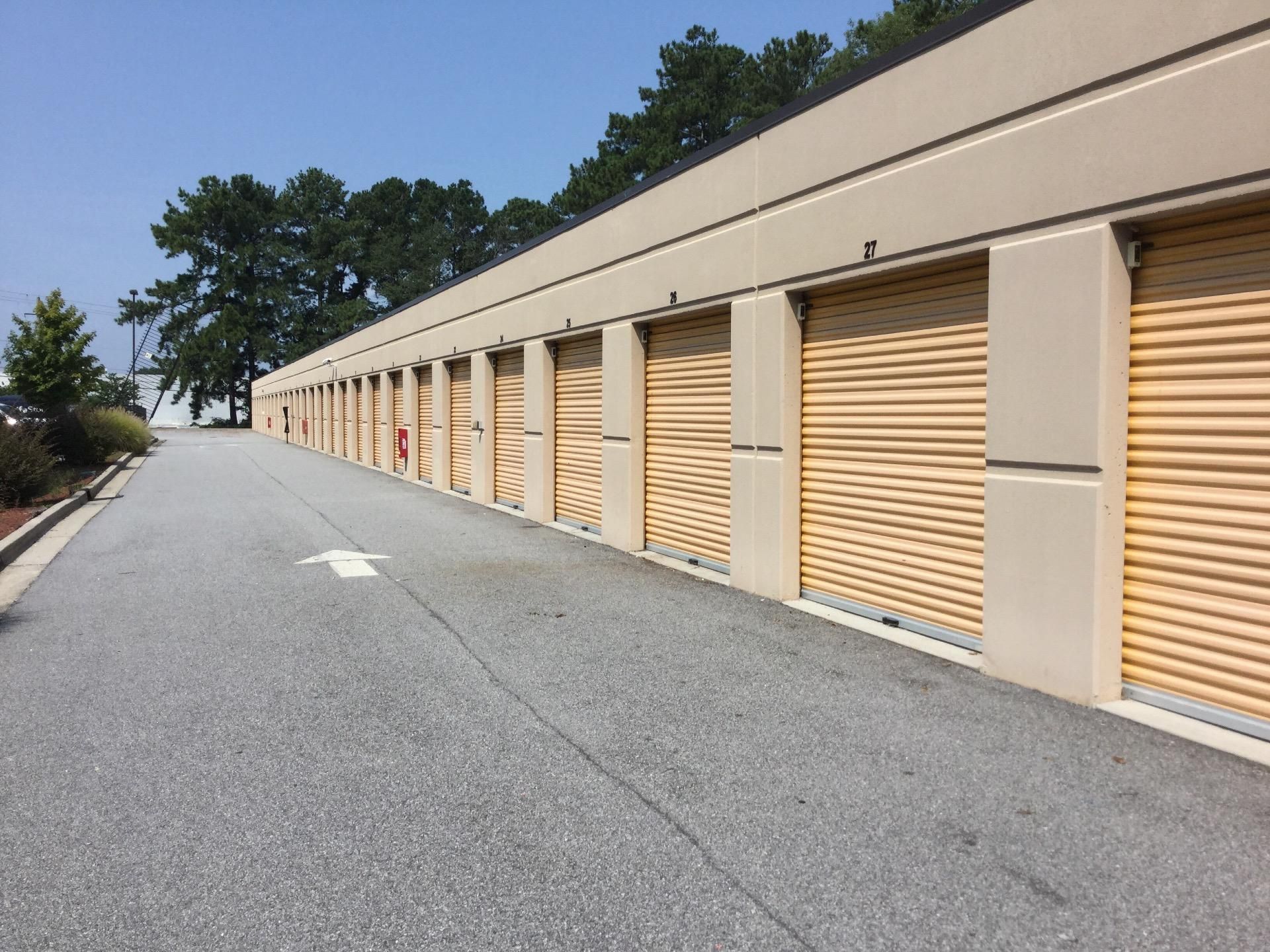 Extra Space Storage  1890 Briarwood Rd NE in Atlanta, GA