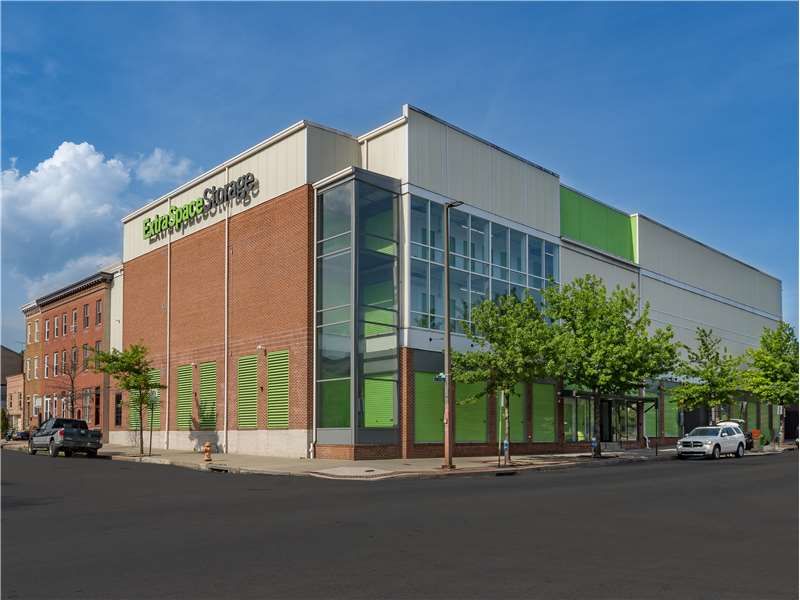 5×5 Self Storage Unit in Baltimore, MD 1400 Eastern Ave Baltimore, Maryland