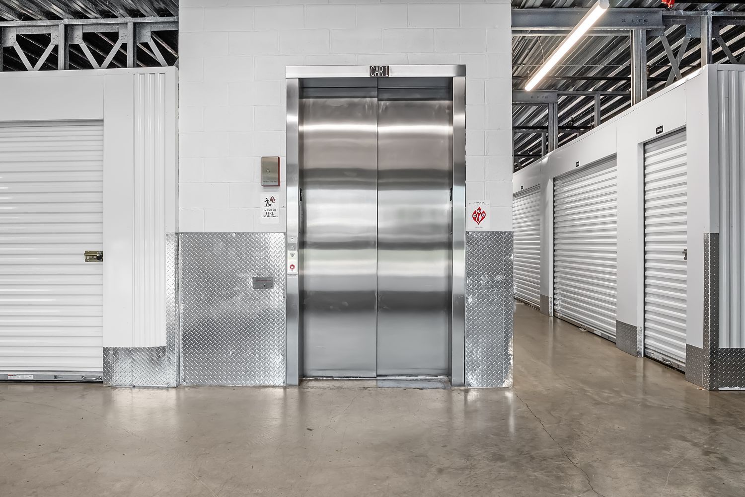 Extra Space Storage  6301 Arbor Place Blvd in Douglasville, GA