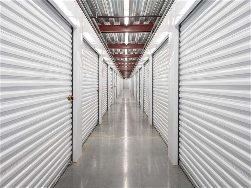 Extra Space Storage  1605 Old Alabama Rd in Roswell, GA