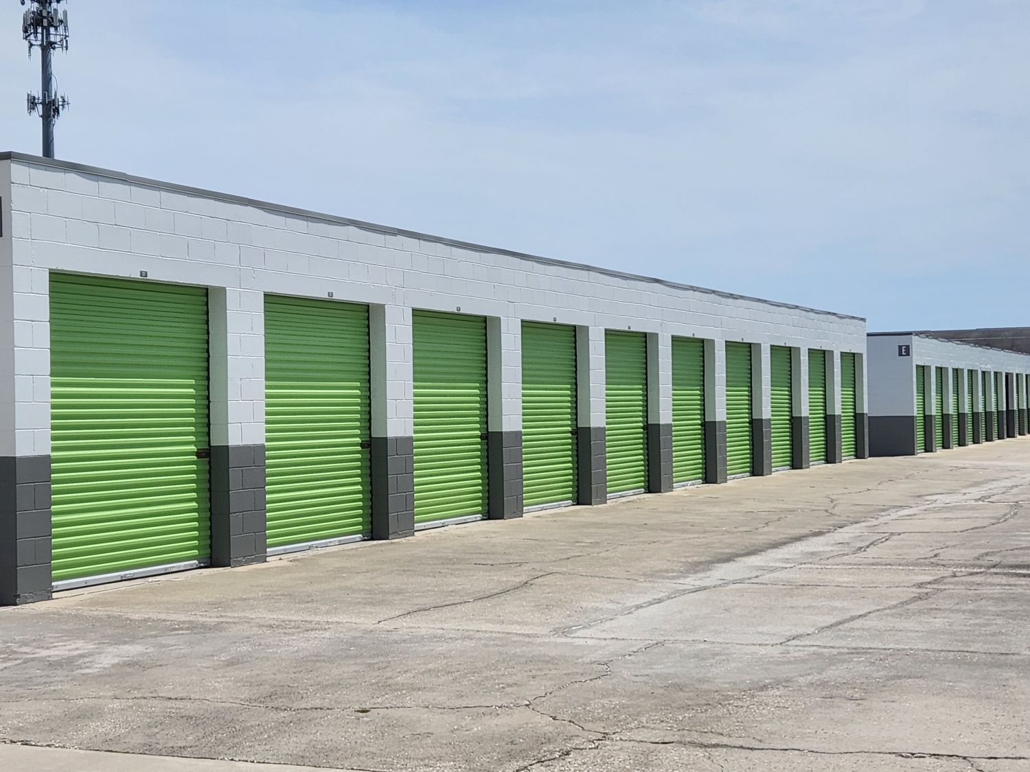 Self Storage Unit in Melbourne, Florida 3