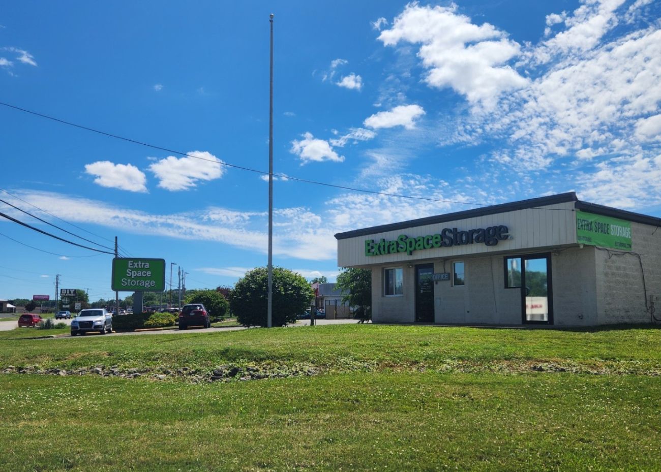 10×20 Garage in Warren, OH 3787 Elm Rd NE Warren, Ohio