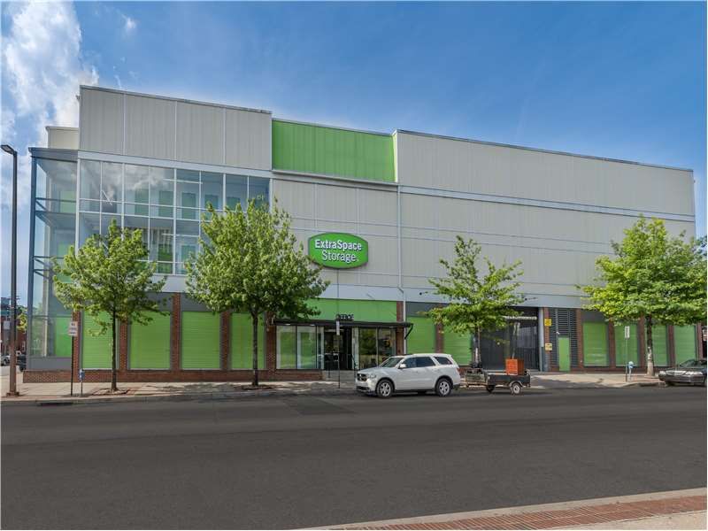 Extra Space Storage  1400 Eastern Ave in Baltimore, MD