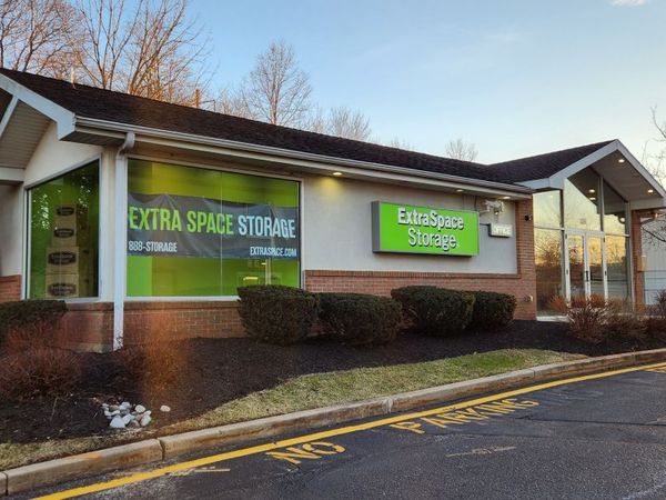 Extra Space Storage facility at 268 Gatzmer Ave - Jamesburg, NJ