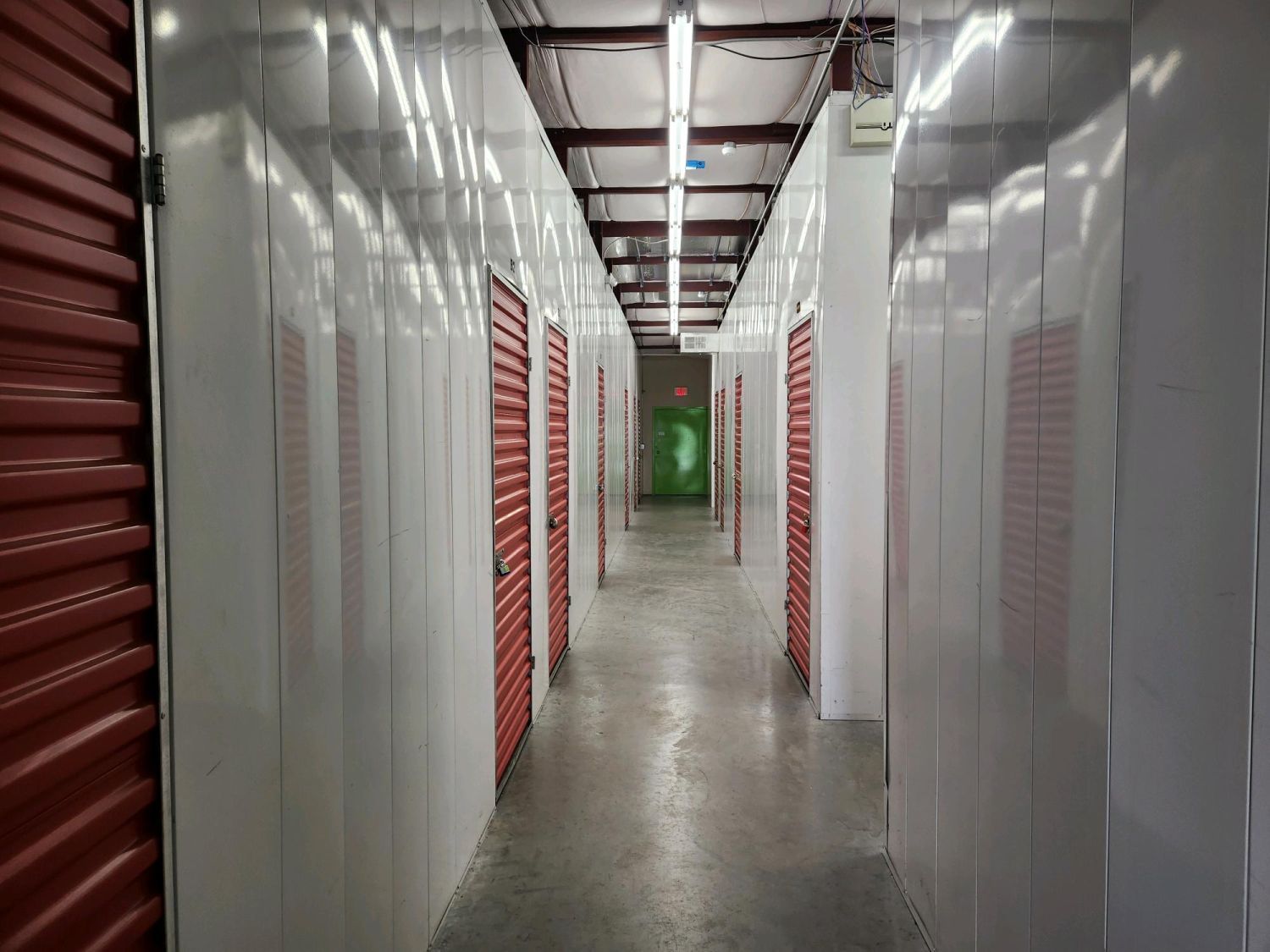 Extra Space Storage  800 Abrams Blvd in Lehigh Acres, FL