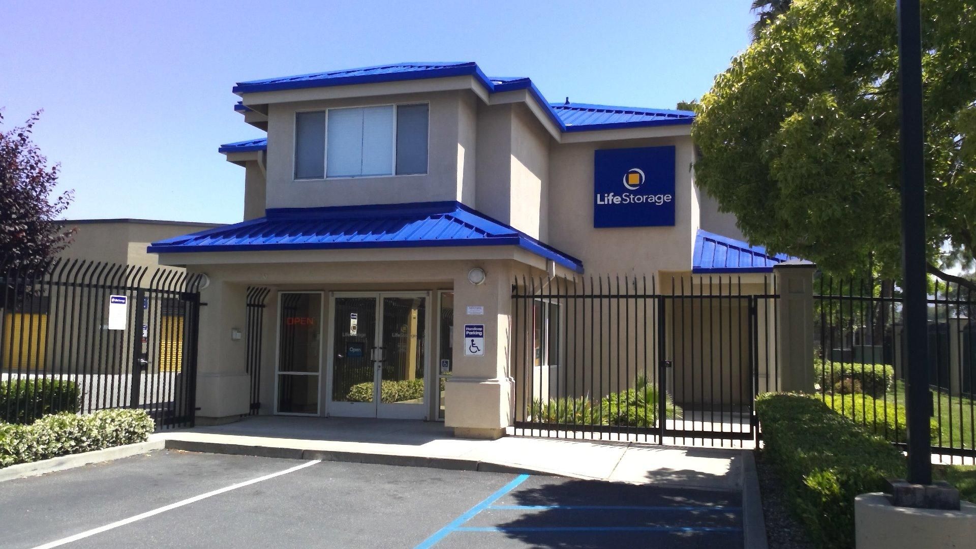 25×10 Parking Lot in San Jose, CA