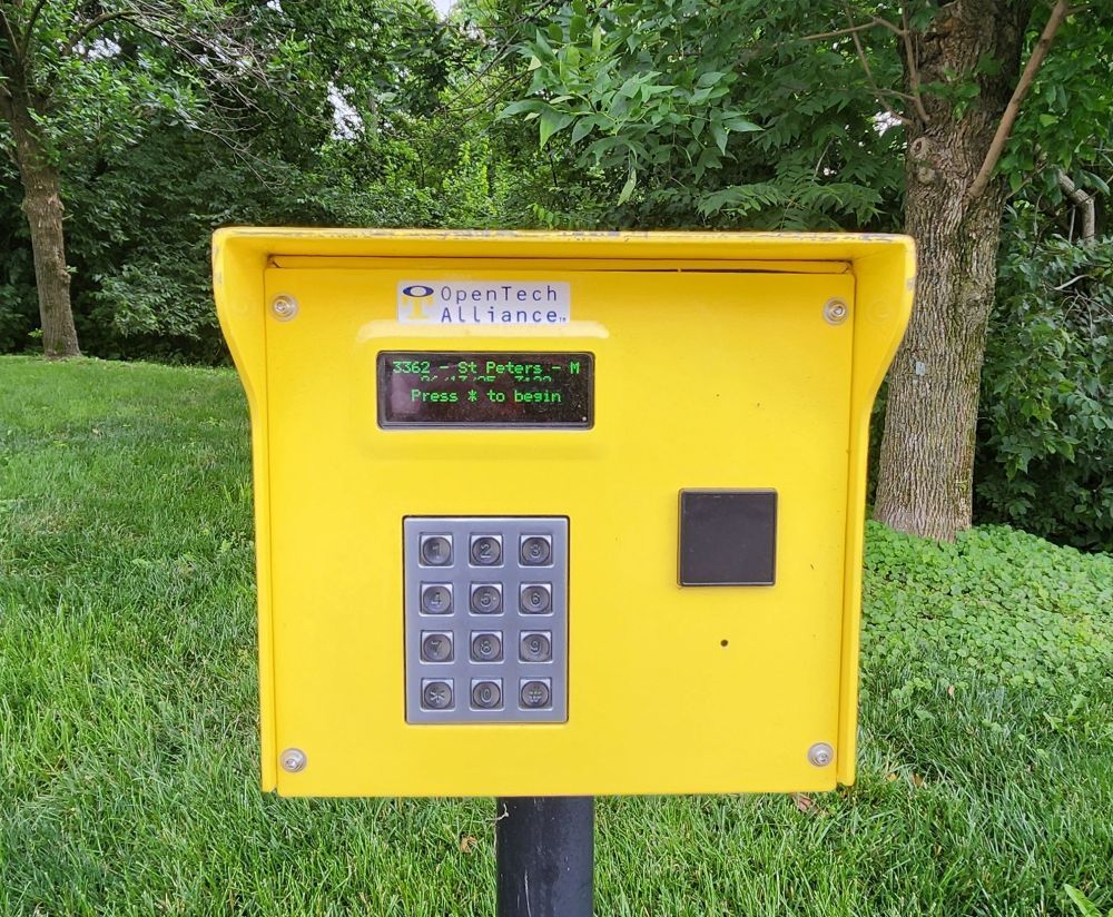 10×20 Parking Lot in St Peters, MO 3939 Mexico Rd St Peters, Missouri 2