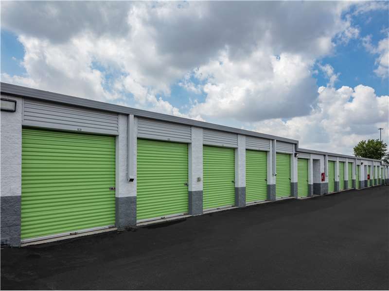 Extra Space Storage  6821 Eastern Ave in Baltimore, MD