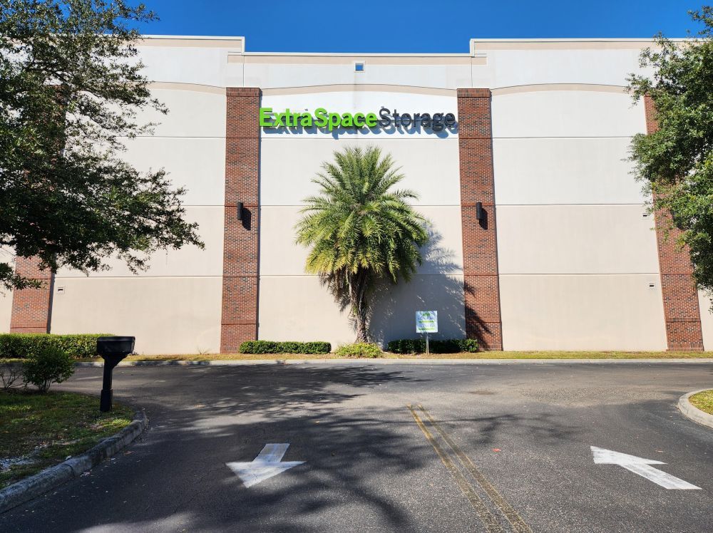 Extra Space Storage  600 Blanding Blvd in Orange Park, FL