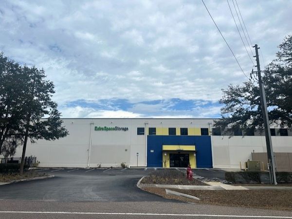 Extra Space Storage facility at 1016 N Belcher Rd - Clearwater, FL
