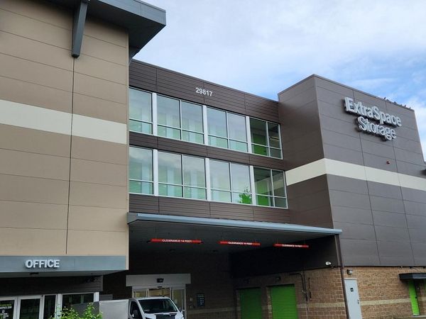 Extra Space Storage facility at 29817 Pacific Hwy S - Federal Way, WA