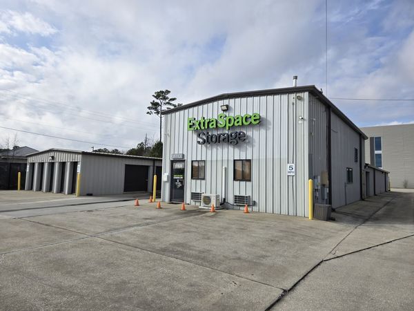 Extra Space Storage facility at 11830 Frontage Rd - Murrells Inlet, SC