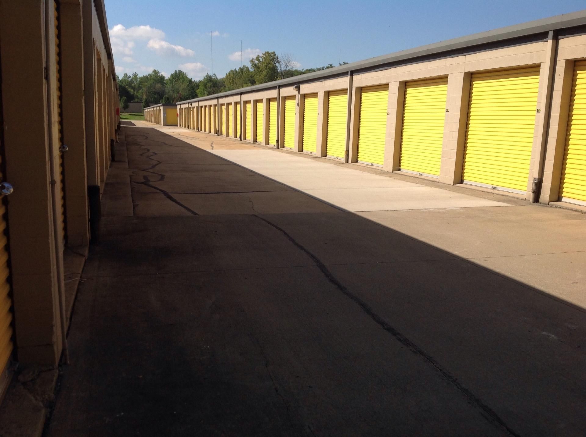 Extra Space Storage  1100 Erie Rd in Willoughby, OH