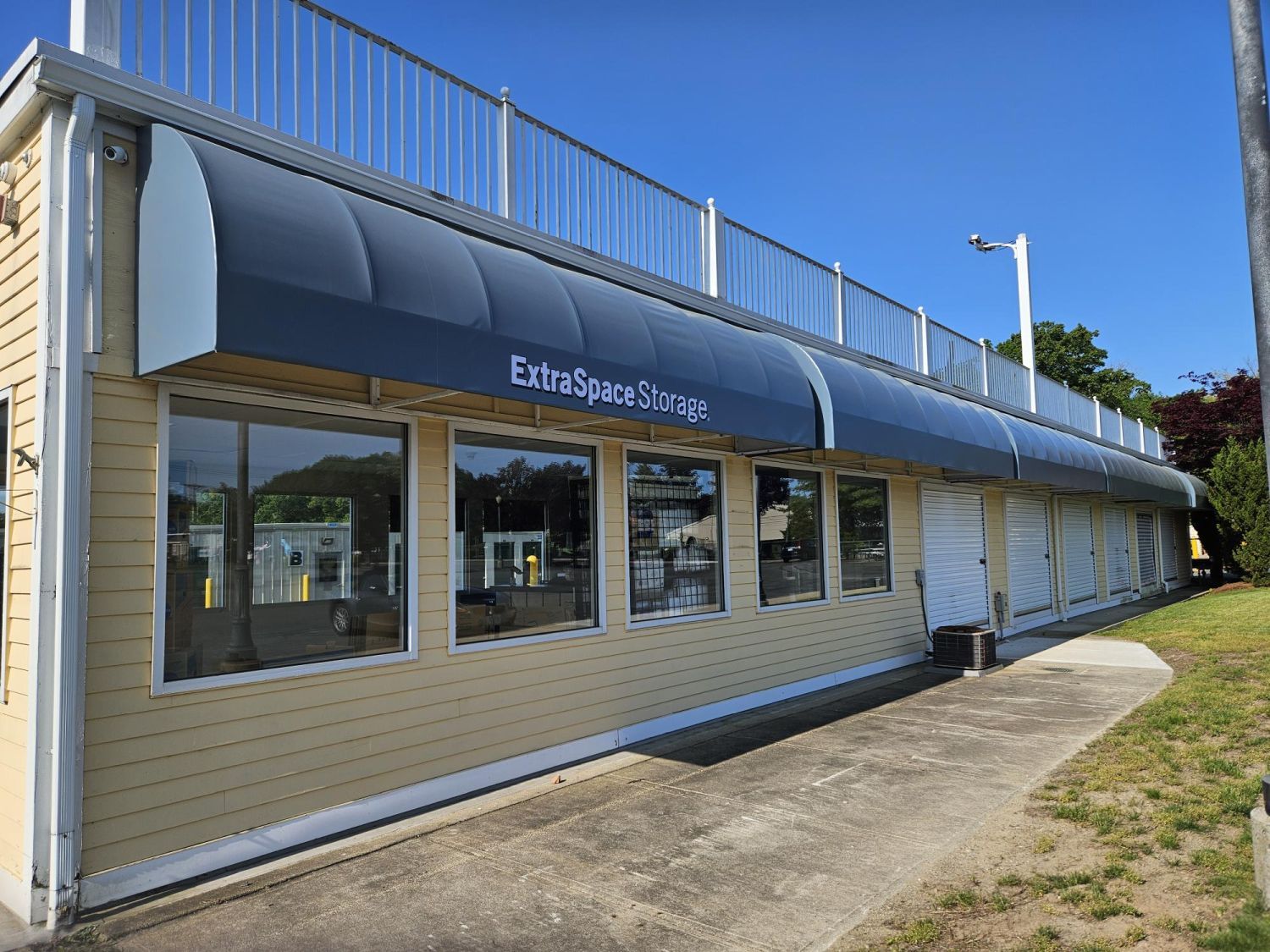 Extra Space Storage  167 Elm St in Salisbury, MA