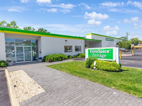 Extra Space Storage facility at 88 Hazel St - Glen Cove, NY