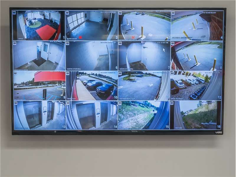 Extra Space Storage  1009 Woodruff Rd in Greenville, SC