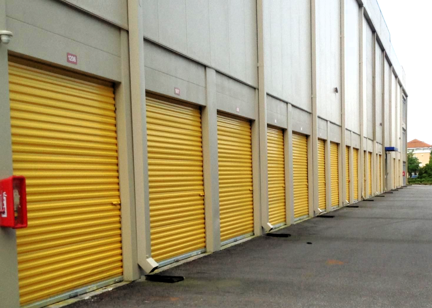 Extra Space Storage  9001 Eastmar Commons Blvd in Orlando, FL